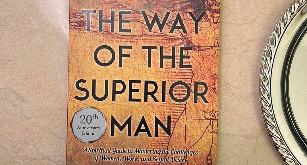 The Way of the Superior Man ebook by David Deida - Rakuten Kobo