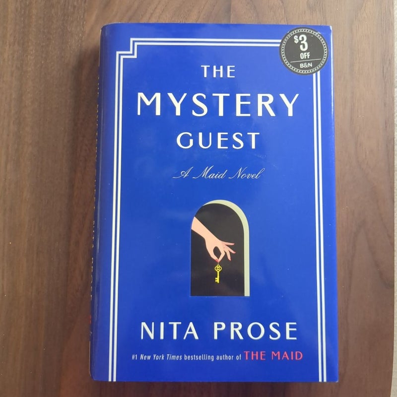 The Mystery Guest