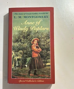 Anne of Windy Poplars