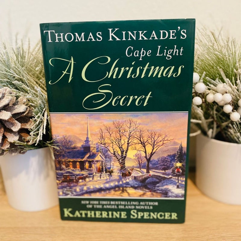 Thomas Kinkade's Cape Light - Songs of Christmas