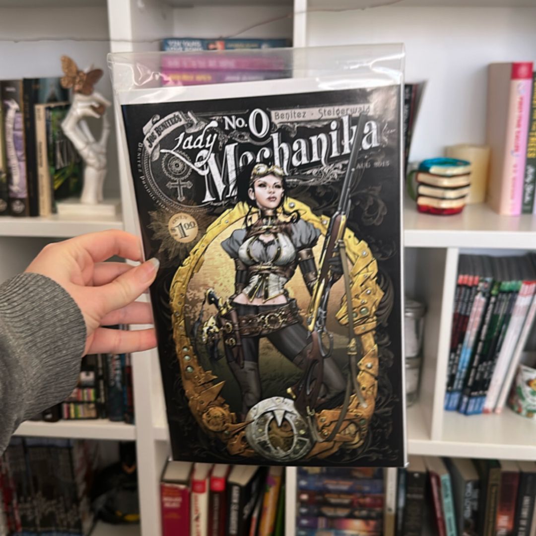 Lady Mechanika Volume 1