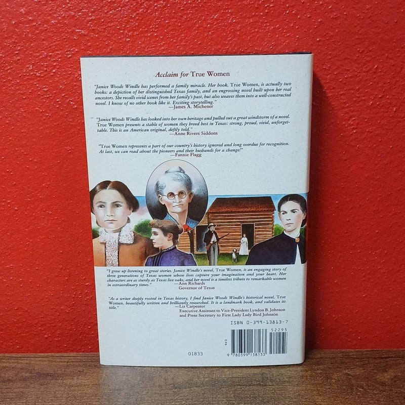 True Women - Hardcover By 