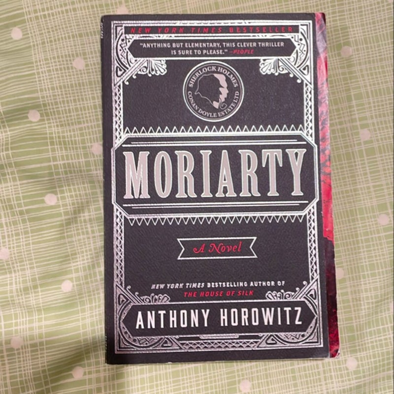 Moriarty