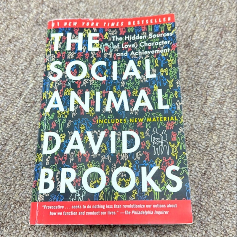 The Social Animal