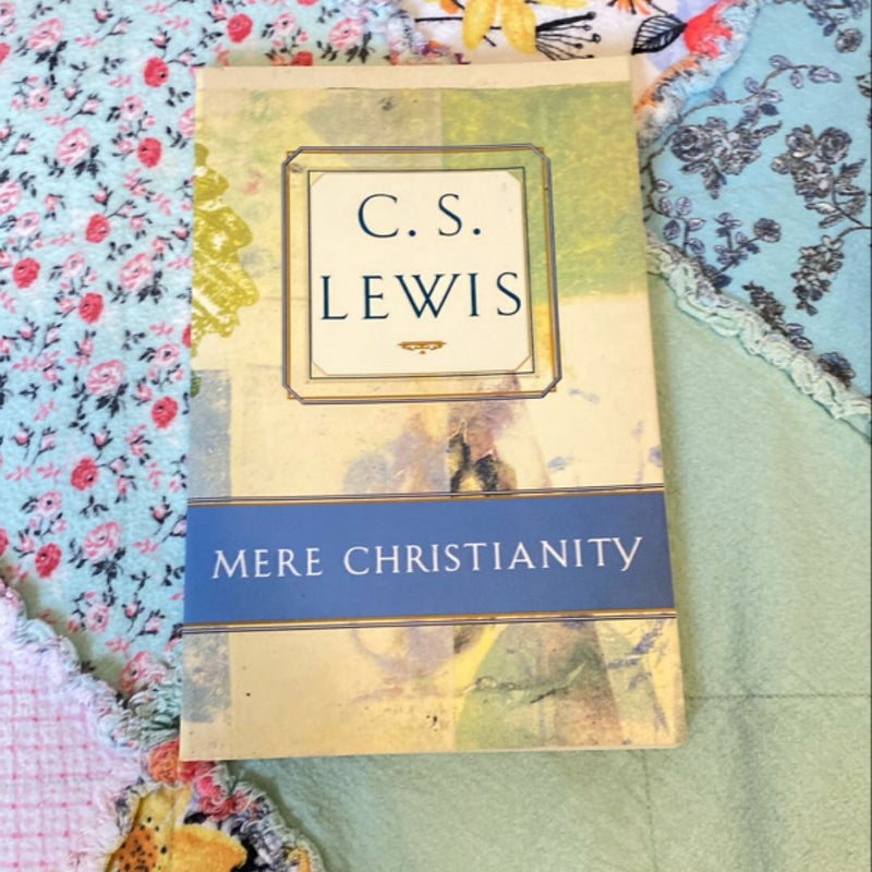 Mere Christianity