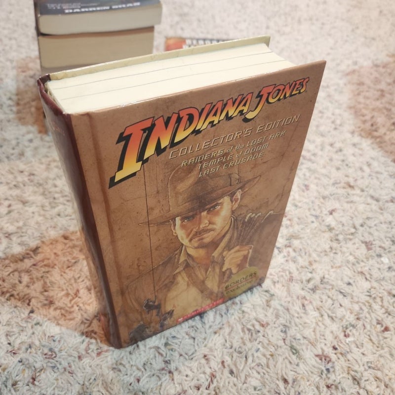 Indiana Jones Collector's Edition