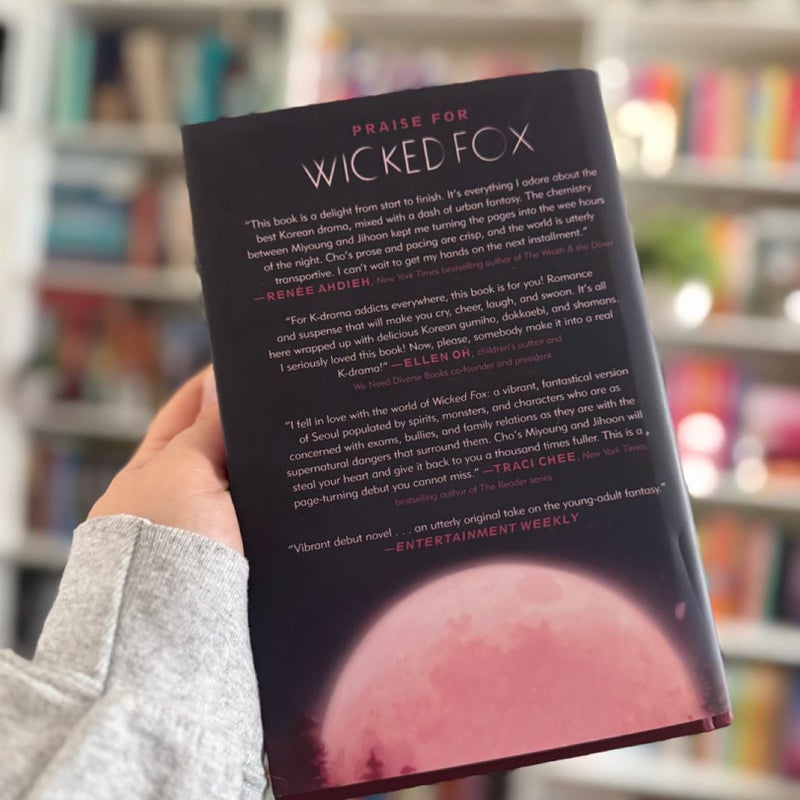 Wicked Fox *SIGNED*