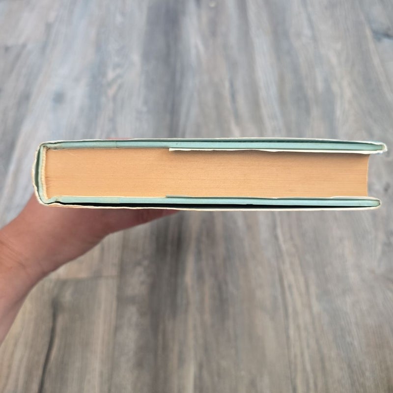 Dead in the Water *First Edition*