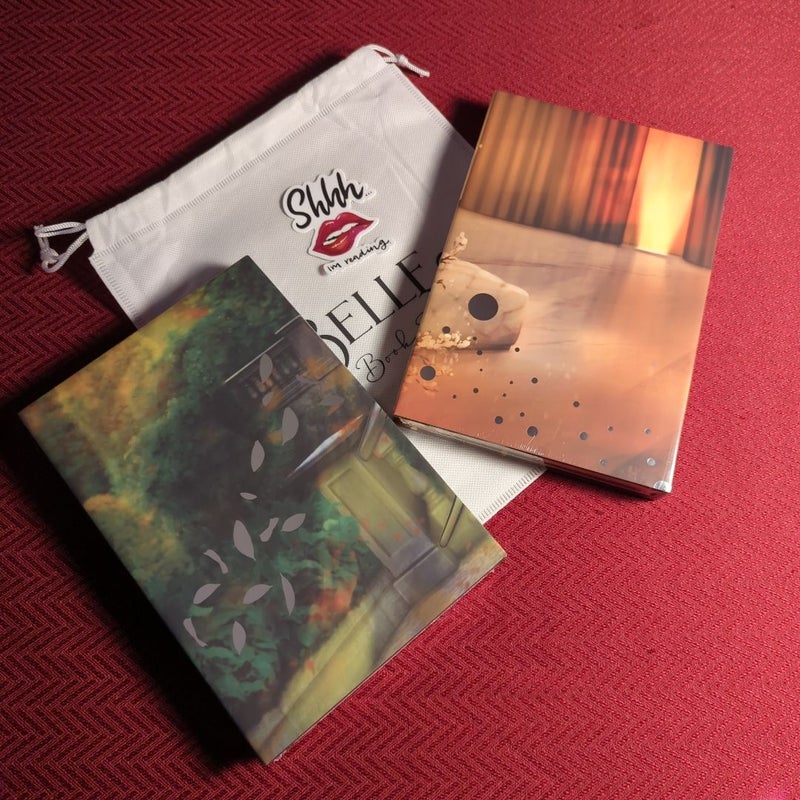 The Initiation & The Obsession Special Editions