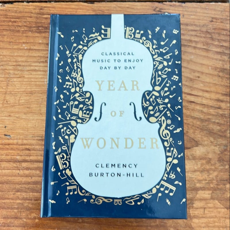 Year of Wonder