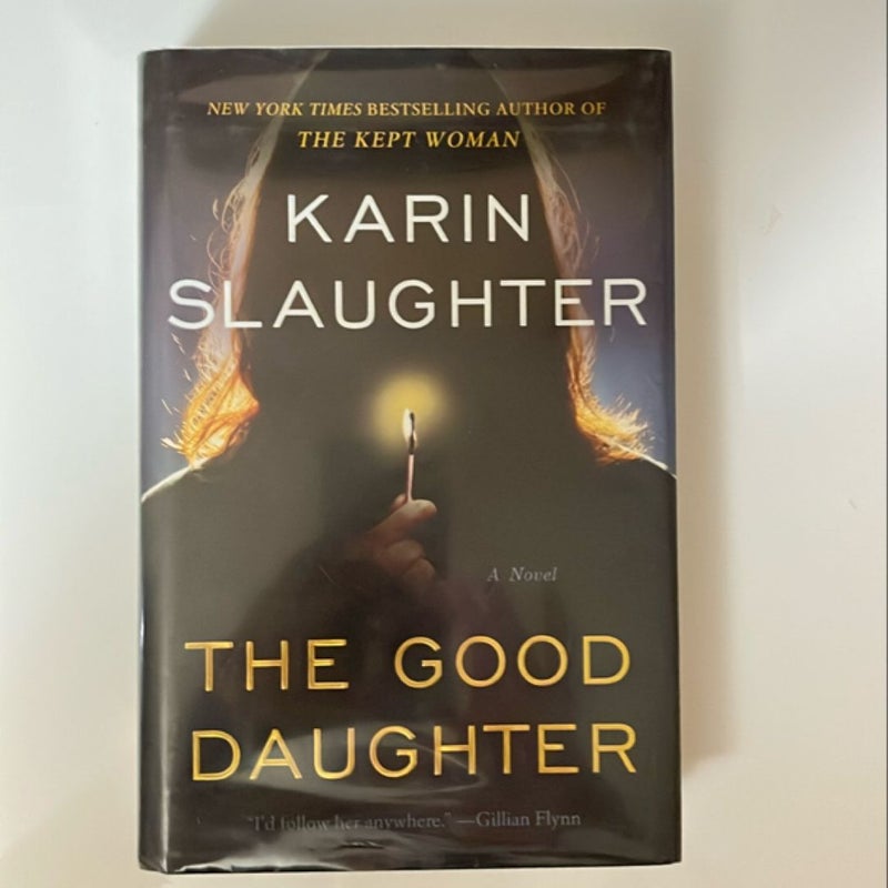 The Good Daughter