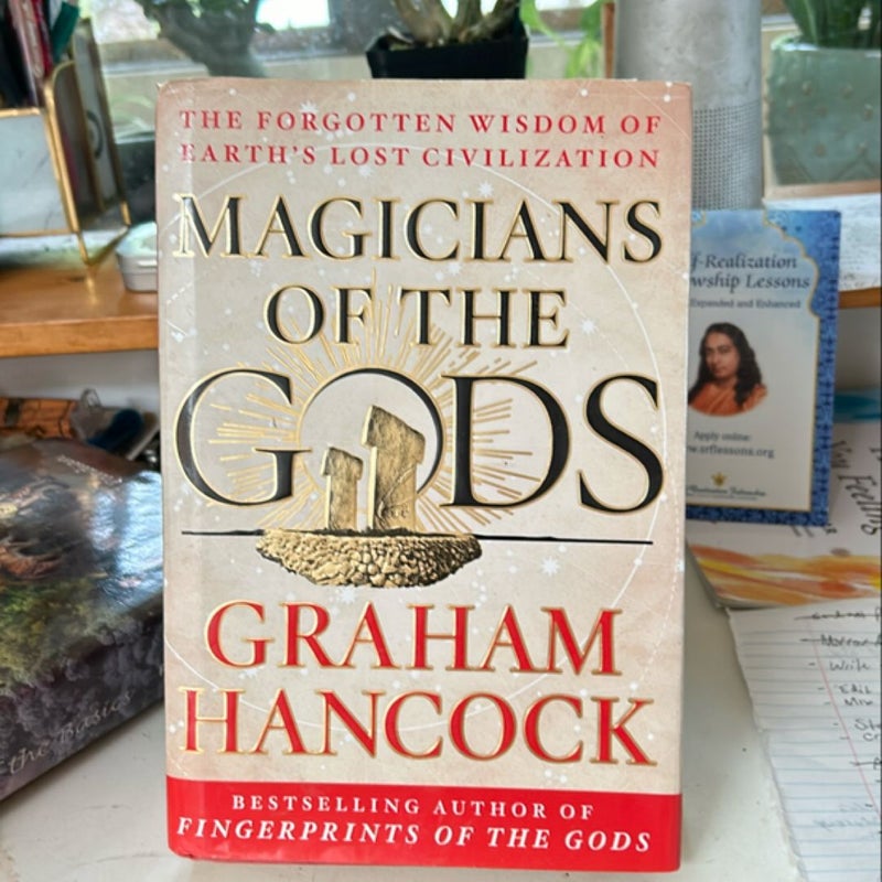 Magicians of the Gods