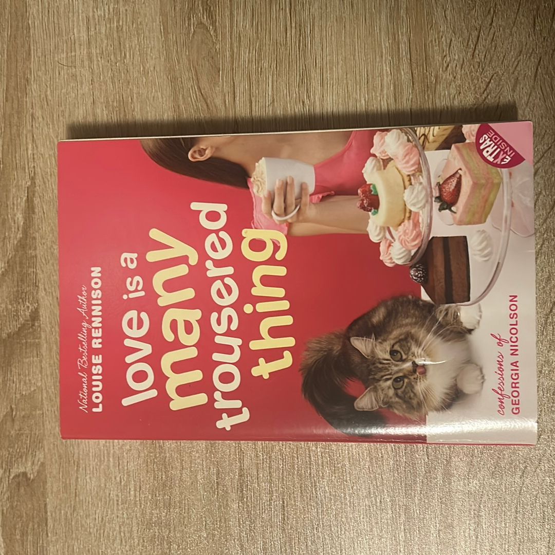 Love Is a Many Trousered Thing