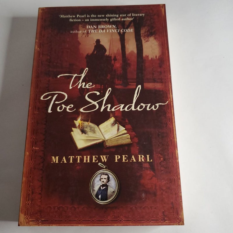 Poe Shadow, The (air/ire/anz/sa)