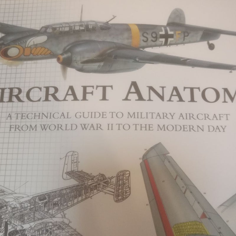 Aircraft anatomy