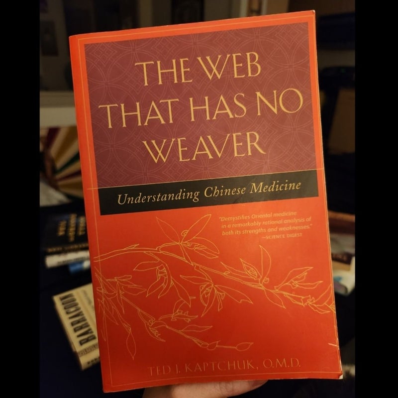 The Web That Has No Weaver