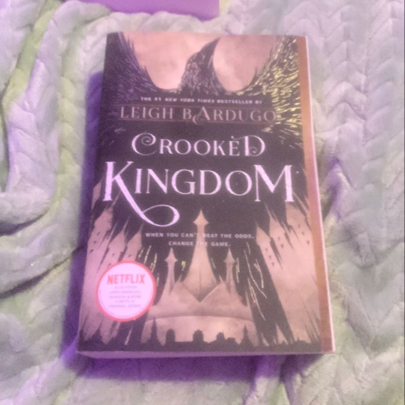 Crooked Kingdom