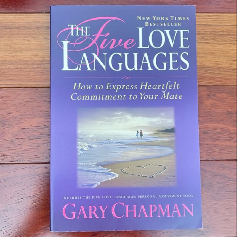 The Five Love Languages