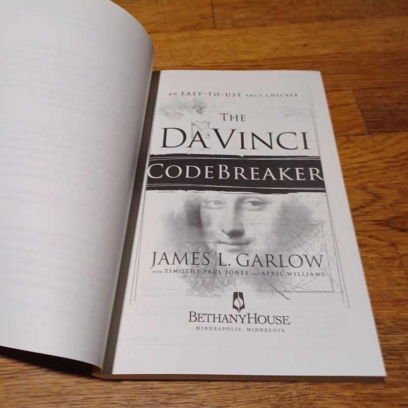The Da Vinci Codebreaker