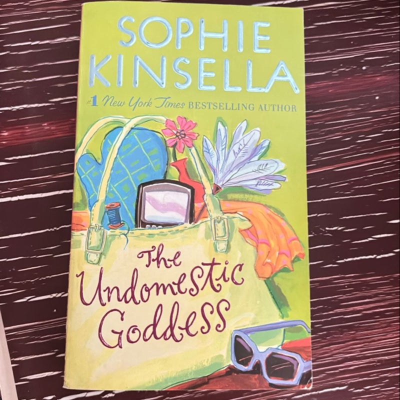 The Undomestic Goddess