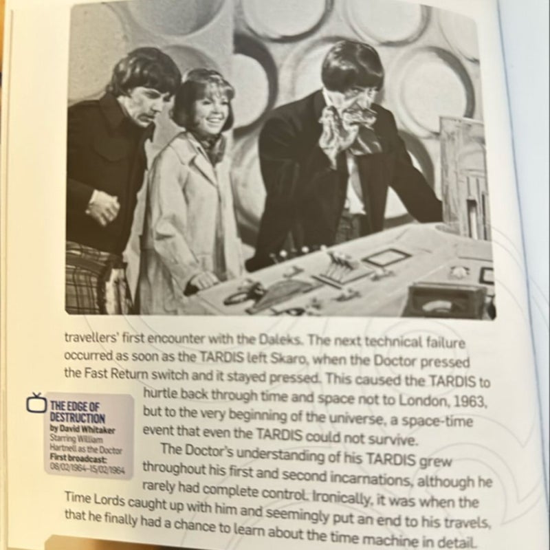 The Tardis Handbook