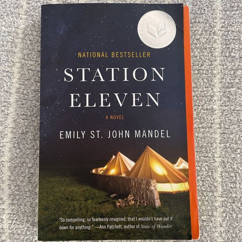 Station Eleven