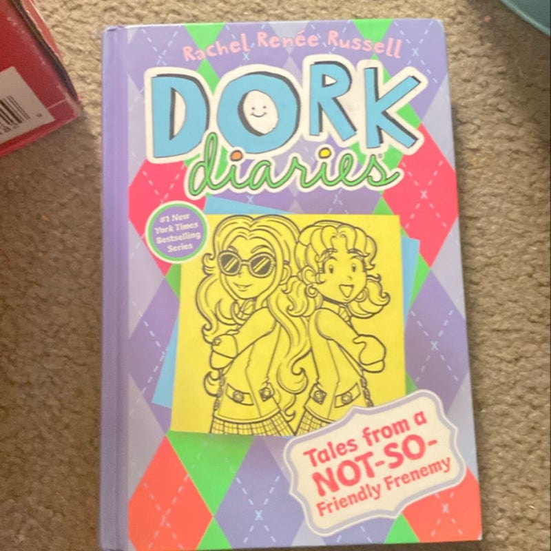 Dork Diaries 11