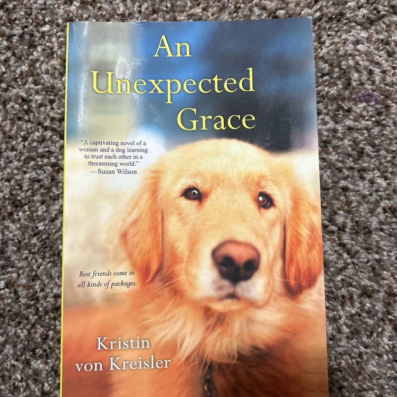 An Unexpected Grace