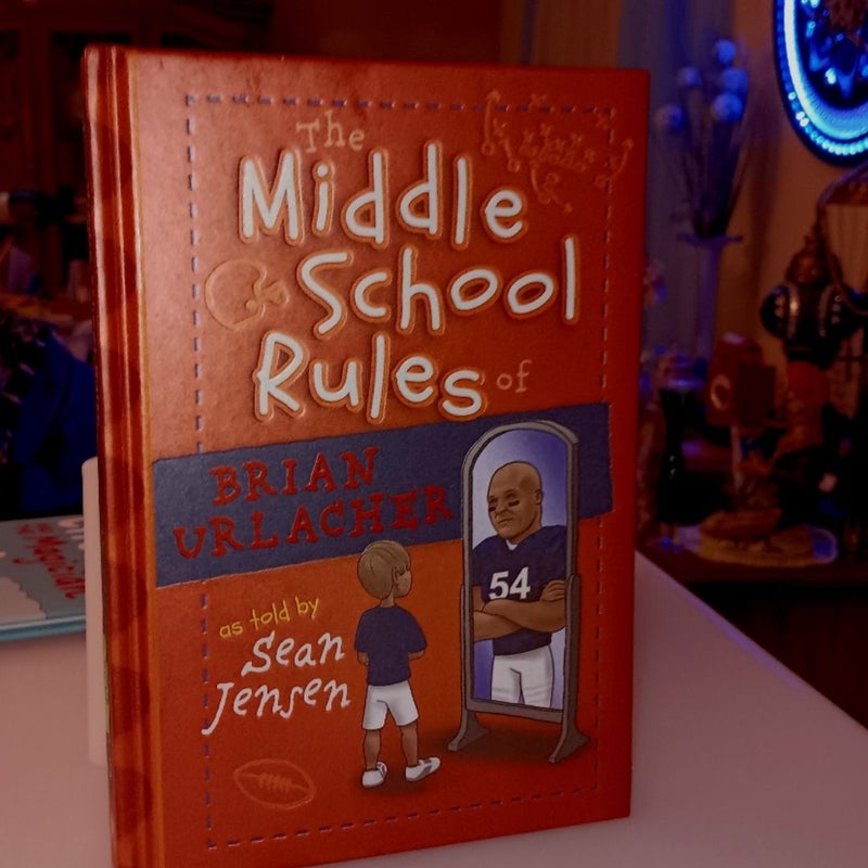 The Middle School Rules of Brian Urlacher