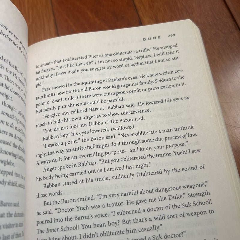 Dune (Movie Tie-In)