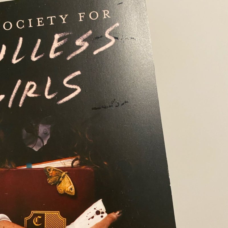 The Society for Soulless Girls