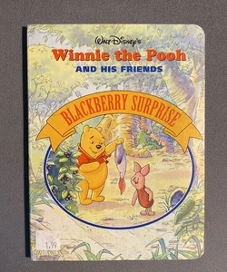 Winnie The Pooh And His Friends