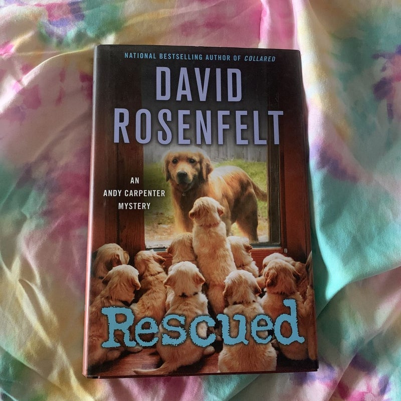 Rescued