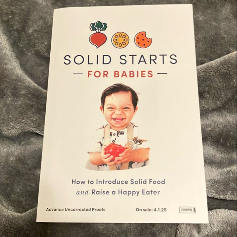 Solid Starts for Babies