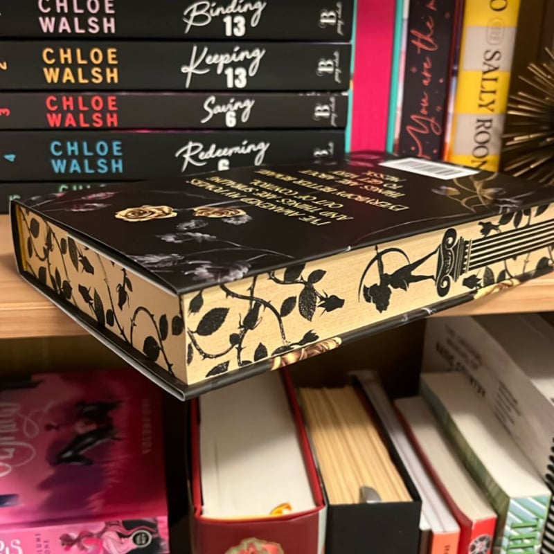 Bonds of Hercules Signed Edition