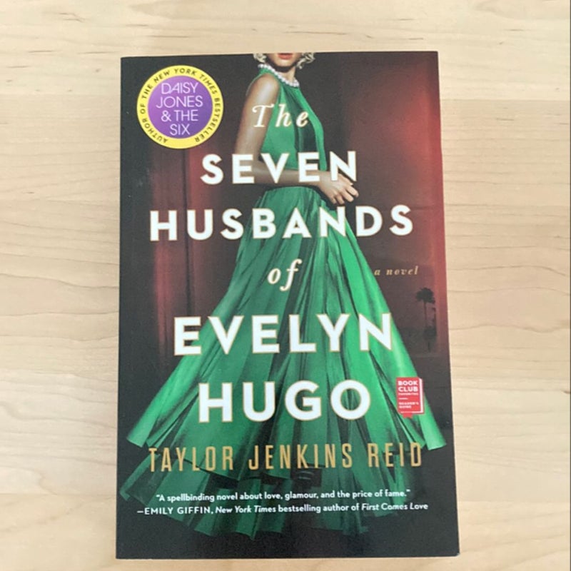 The Seven Husbands of Evelyn Hugo