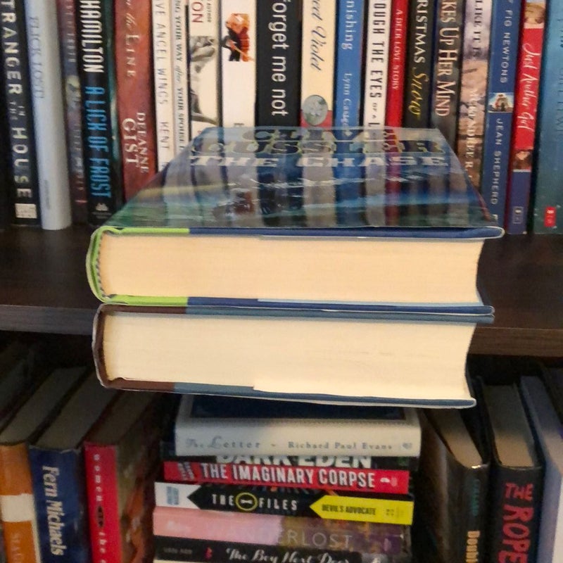 Clive Cussler Bundle