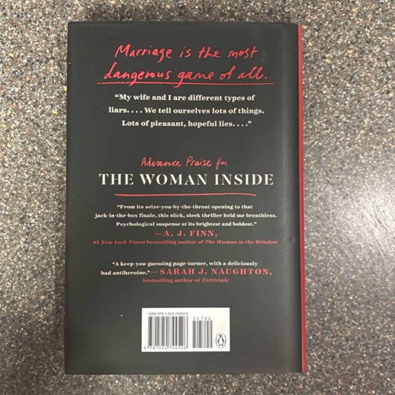 The Woman Inside