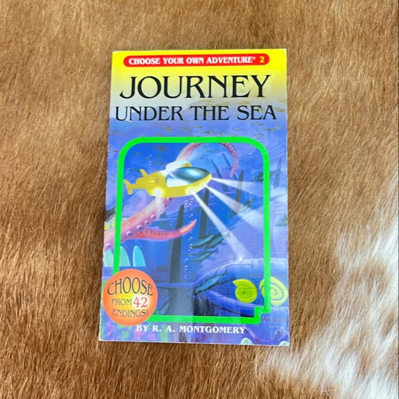 Journey under the Sea