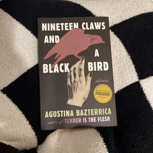 Nineteen Claws and a Black Bird