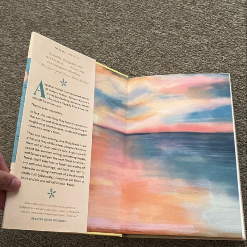 Beach Read by Emily Henry
