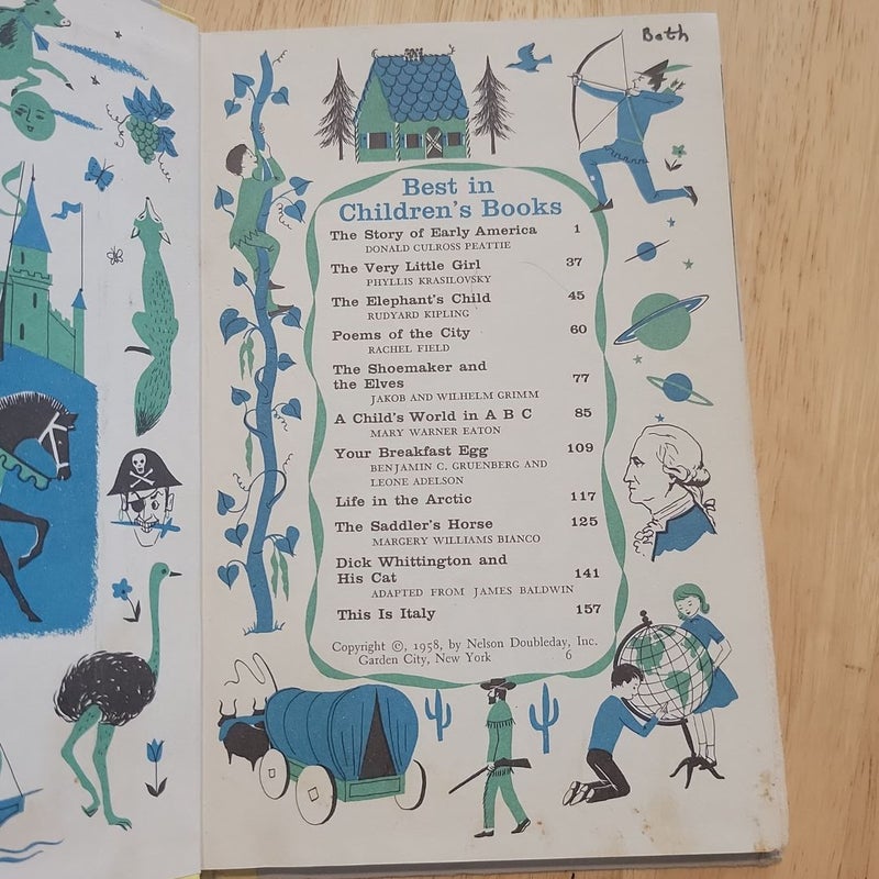 Best in Childrens Books