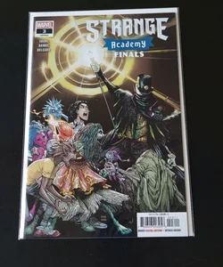 Strange Academy: Finals #3