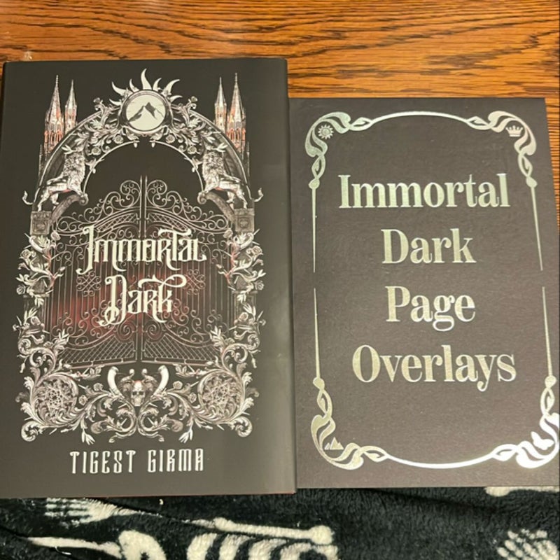 Immortal Dark