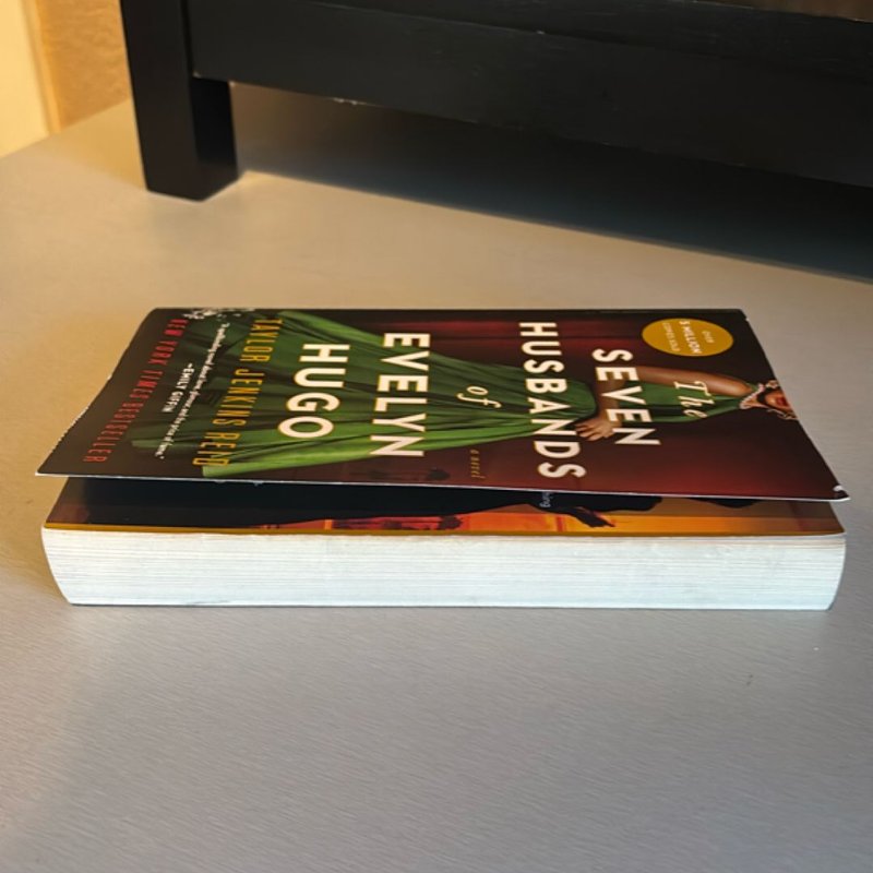 The Seven Husbands of Evelyn Hugo