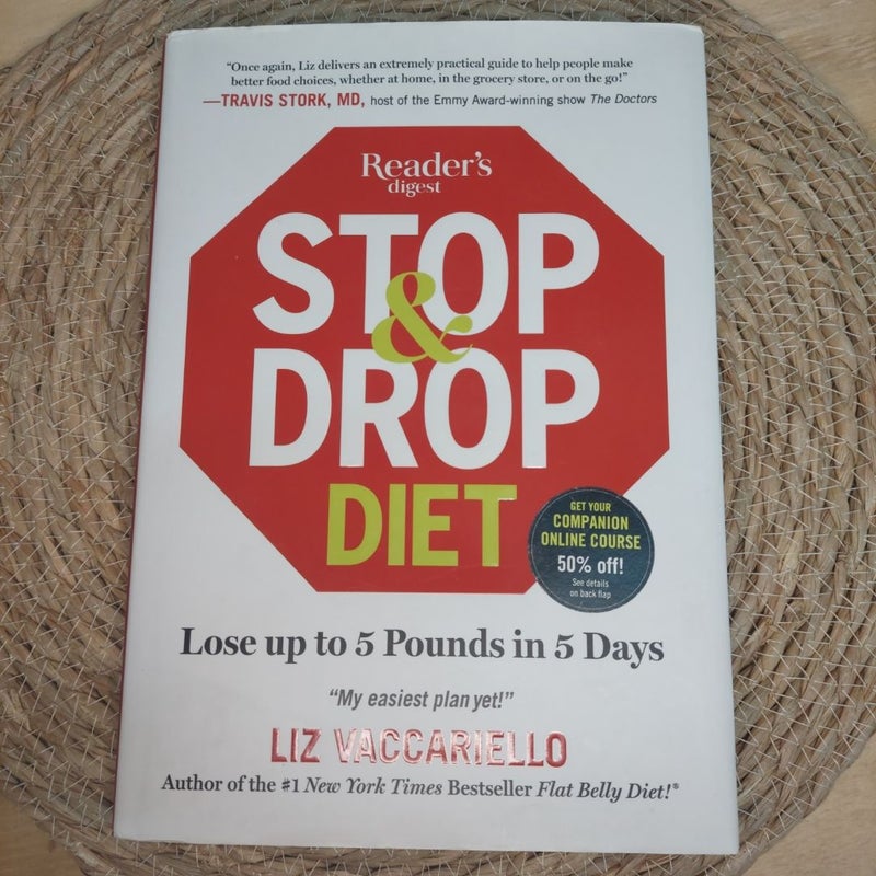 Stop and Drop Diet