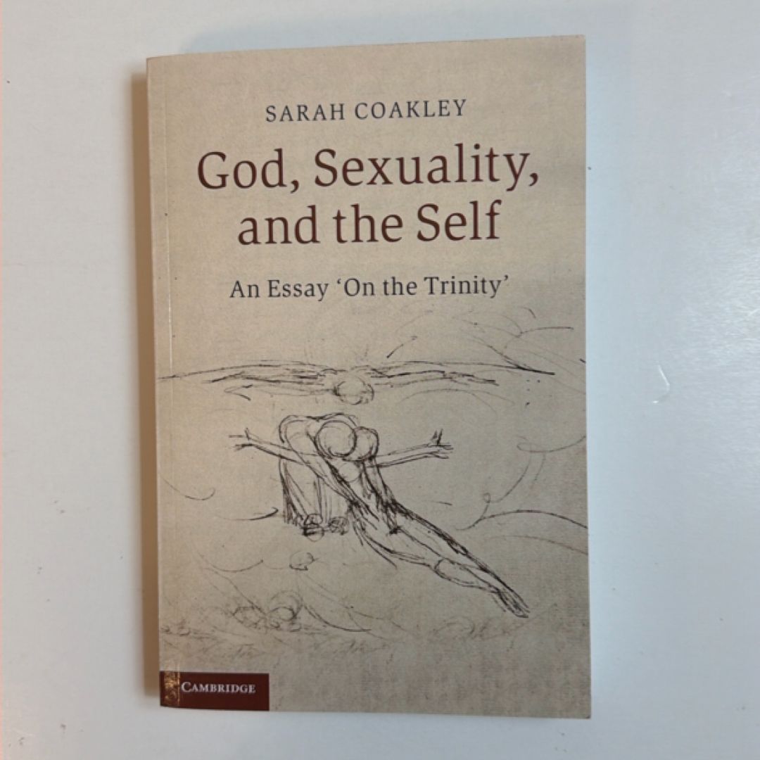 God, Sexuality, and the Self