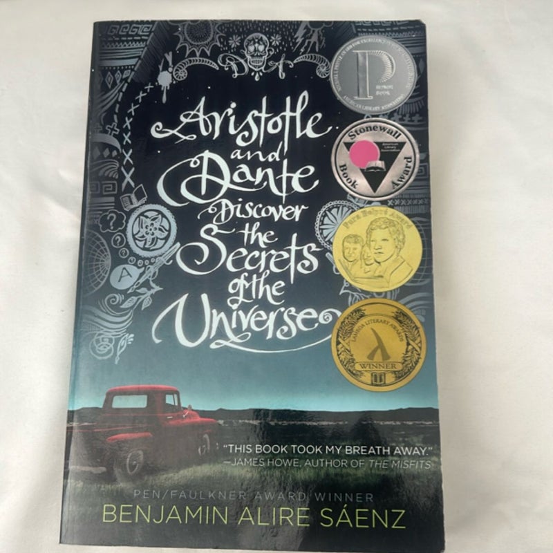 Aristotle and Dante Discover the Secrets of the Universe