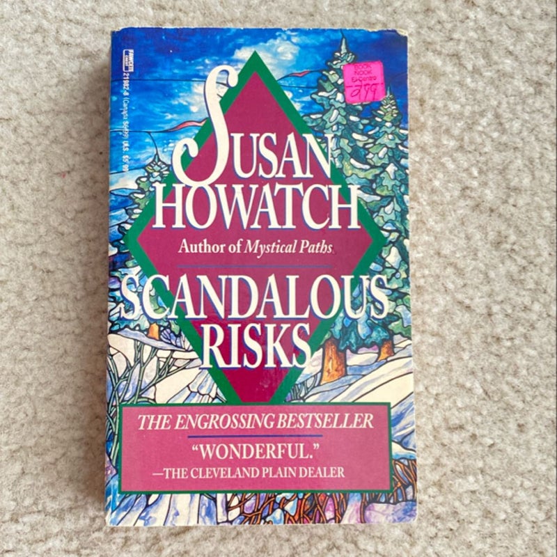 Scandalous Risks