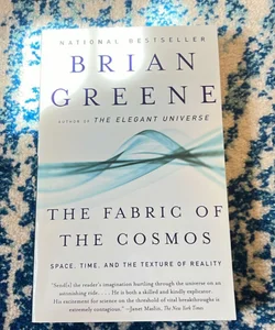 The Fabric of the Cosmos